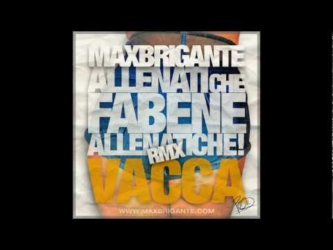 Max Brigante ft Vacca : Allenatichefabene