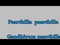 Paarthathilla Paarthathilla