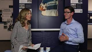 interviews with Dr. Wayne Phimister, Karen Holness actor Run With It - Season 7 Episode 1 video