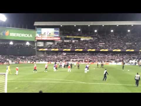 Athletic 1 - 0 Lokomotiv Final del partido