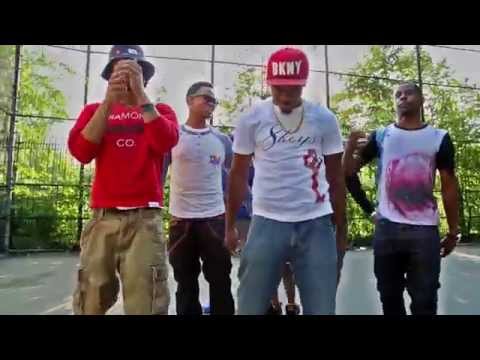 Mel , Stackz , Yung Pook & Brimo - Boston Marathon ( Official Music Video )
