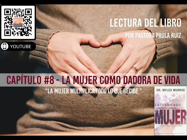 Vídeo relacionado con Entendiendo El Propósito Y El Poder de la Mujer: El Diseño de Dios Para La Identidad Femenina (Spanish Language Edition, Understanding the Purpose and