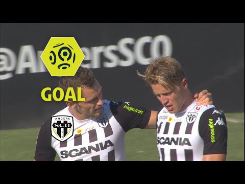 Goal Baptiste GUILLAUME (88') / Angers SCO - Girondins de Bordeaux (2-2) / 2017-18