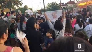 Juan Gabriel ashes cross Texas-Mexico border