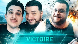 Massacre avec @lowan et sanslesmains sur warzone ★ top1 victory warzone