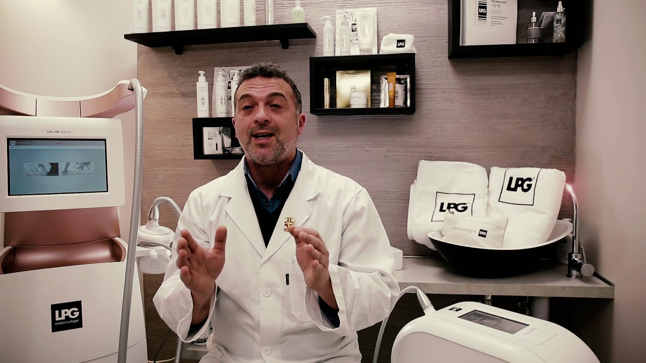 LPG endermologie® - Testimonianza Dottor Colloca