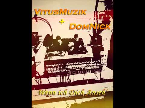 VitusMuzik & DomNick - Wenn ich dich Anseh'