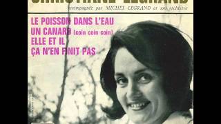 Christiane Legrand - Un canard "coin coin coin" (1962)