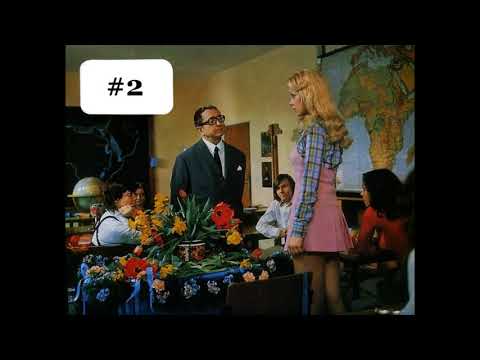 'Schoolgirls Report - Why Parents Lose Their Sleep' 