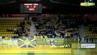 preview picture of video 'Arka Gdynia Cup 2014 - trening dopingu - ArkowcyTV'