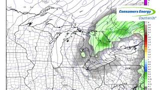 Michigan Weather Forecast - Friday, April 12, 2024