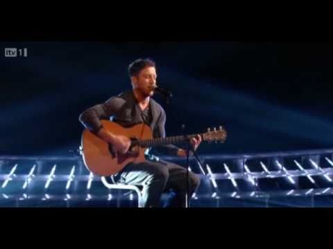 Matt Cardle - Hit Me Baby One More Time - Xfactor Live Show