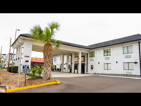 Rodeway Inn Clearwater - Central | Clearwater (FL), United States | Hotel Review🏠