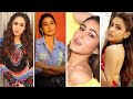 Sara Ali Khan Hot Cleavage Photoshoot Bollywood Hottest Actress Sara Ali Khan Biography