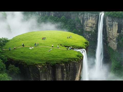 Planeta Secreto | Os Lugares Mais Misteriosos da Terra Que Você Não Vai Acreditar Que Existem