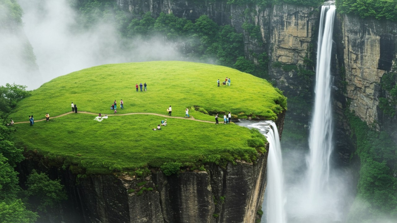 Planeta Secreto | Os Lugares Mais Misteriosos da Terra Que Você Não Vai Acreditar Que Existem