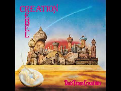 Creation Rebel - Frontline Dub