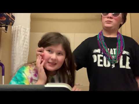 Wholesome time with sister