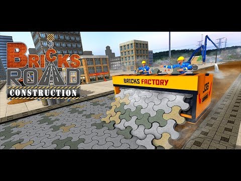 Road Construction 2018 Video