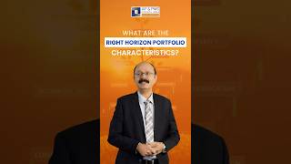 What are the Right Horizon portfolio characteristics?