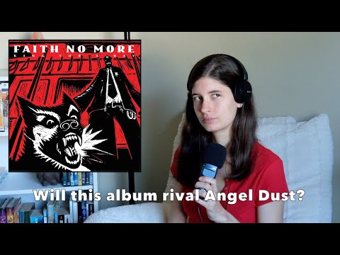 My First Time Listening to King For A Day... Fool For A Lifetime by Faith No More | My Reaction