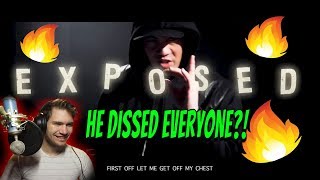 Small Youtuber Reacts to Nigahiga EXPOSED (Official Music Video) **DISS TRACK**