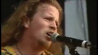 Die Apokalyptischen Reiter - Instinct - ( Live In : HellFest Open Air ( Clisson ) - ( 2.003 ).
