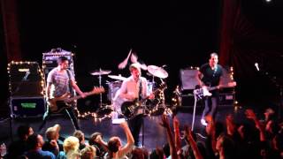 Saves The Day at The Troubadour - 10-12-2013 - 7. THE END