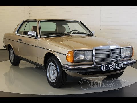 1984 Mercedes-Benz 230 (CC-1131585) for sale in Waalwijk, Noord-Brabant
