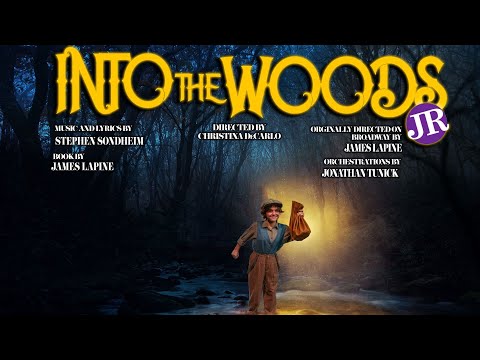 Florida Rep Education Presents Into the Woods Jr. 

