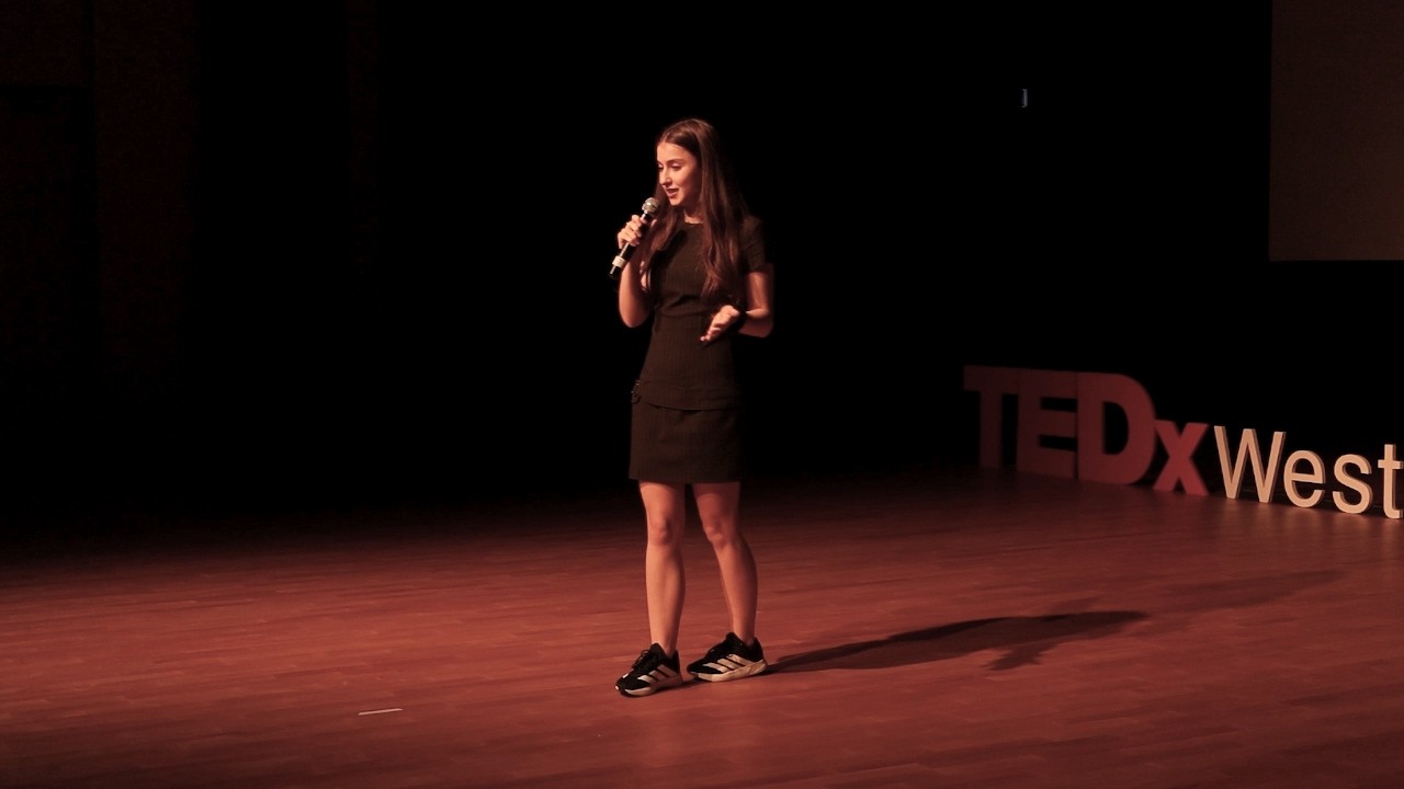 Is Perception Reality? | Romy Fremder | TEDxWest Island School Youth