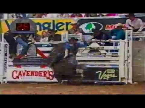 Mark Ward vs Single Barrel Dip - 04 PBR Fort Worth (86.5 pts)