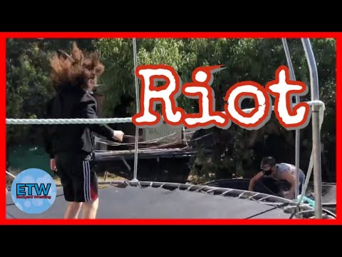 ETW Riot Ep.37 - Kemono vs Sammy; Striker’s celebration