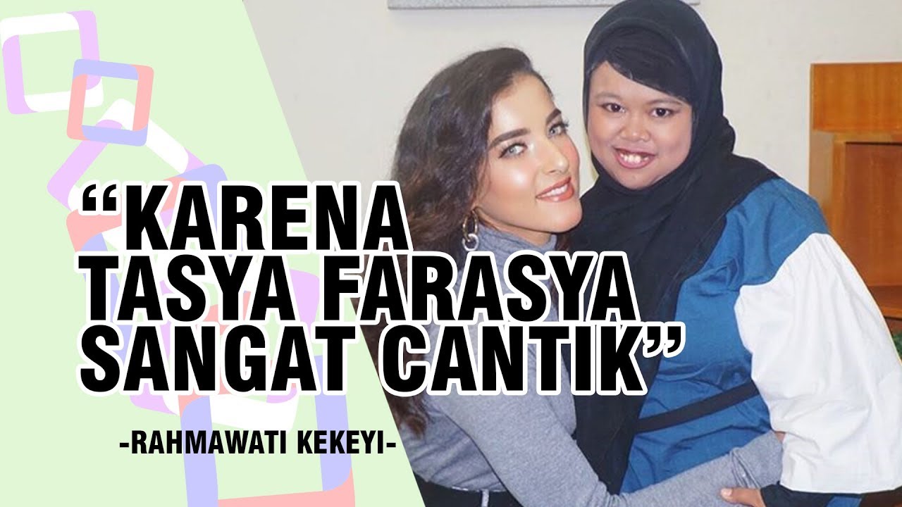Idolakan Tasya Farasya, Rahmawati Kekeyi Menangis Bertemu
