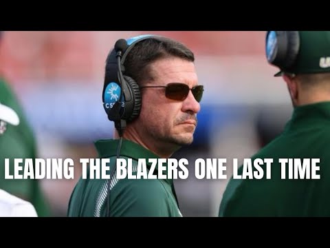 Bryant Vincent on his last game as UAB’s Head Coach