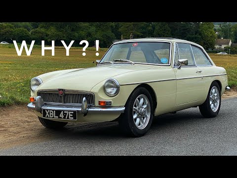 MGB GT - Why Did I Buy One?!