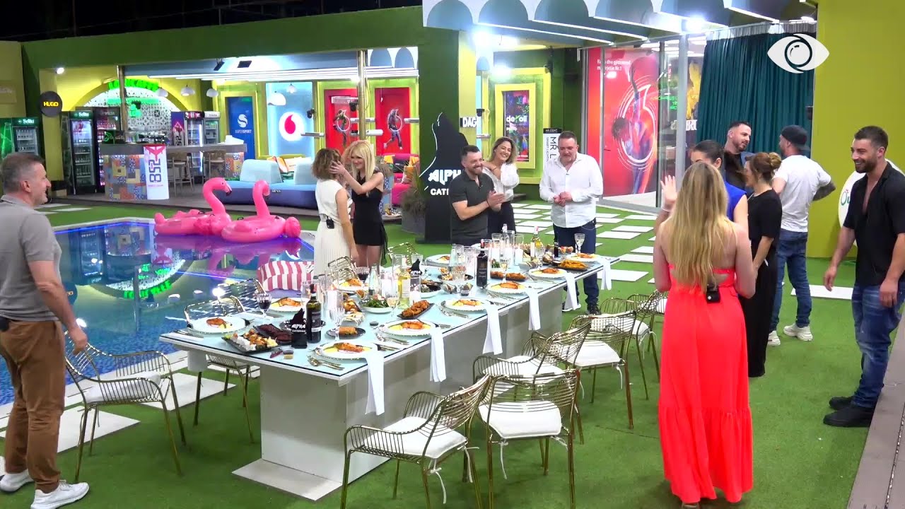 Surpriza/ Banorët takohen me të ftuarit special, ja kush janë ata