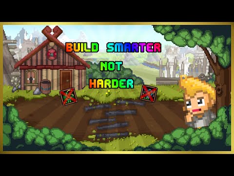 Most Overrated Build Most Endgame Players Build Wrong | WRLD’s Wednesday Rant 👾 Bit Heroes Quest🏹