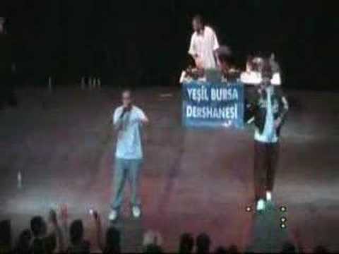 gaza & ali kadi 2 zero point rap party bursa