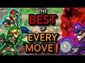 The BEST Of EVERY Super Smash Flash 2 Move