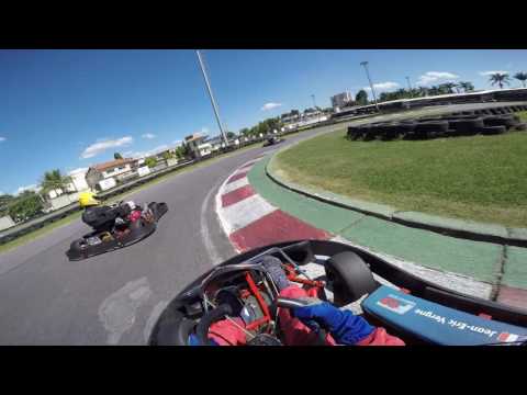 Karburados 2016 - 4a Etapa -K1 - Sérgio Stewart