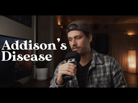 What's it like living with Addison's Disease? Answering your questions!