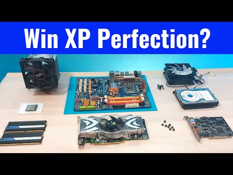 Windows XP High-End Gaming Computer