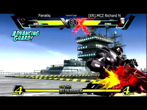 Fanatiq on Blast - UMvC3 TRB 5/31/12