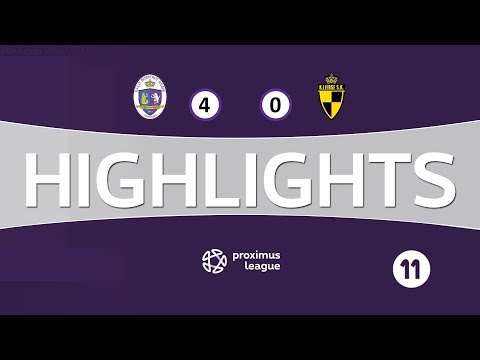 Highlights FR / Beerschot Wilrijk - Lierse / 01/10/2017