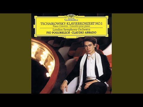 Tchaikovsky: Piano Concerto No. 1 in B-Flat Minor, Op. 23, TH 55: I. Allegro non troppo e molto...