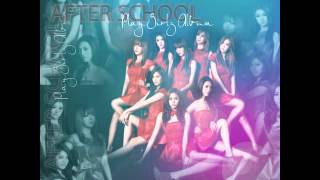 [Audio] Tell me - After School