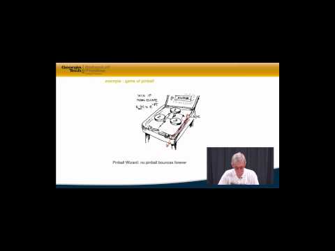 ChaosBook.org chapter Go with the flow: Strange repellers - a game of pinball