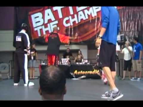 TeamGipsy(Chance Turner)VsBrandonBertsch-BOC'10-HvyWt-Final