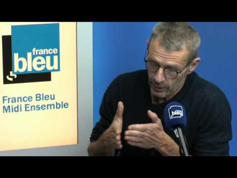 Lambert Wilson invité de Daniela Lumbroso - France Bleu Midi Ensemble